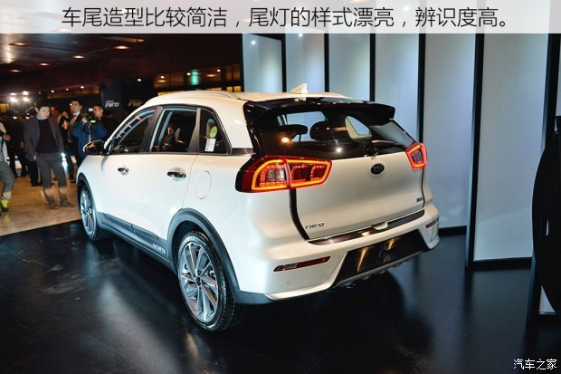 起亚(进口) 极睿 2016款 基本型