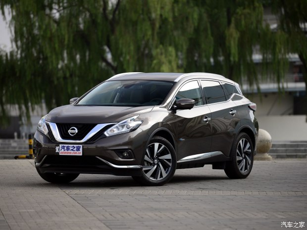 东风日产 楼兰 2015款 2.5 S/C HEV XV 四驱混动旗舰版