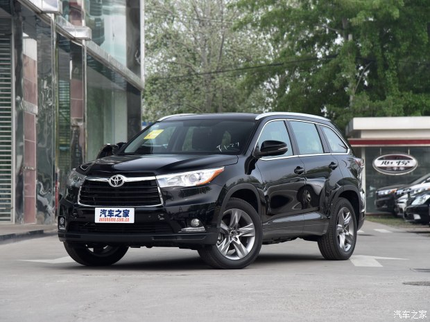 广汽丰田 汉兰达 2015款 2.0T 四驱豪华导航版 7座 广汽丰田 汉兰达 2015款 2.0T 四驱豪华导航版 7座