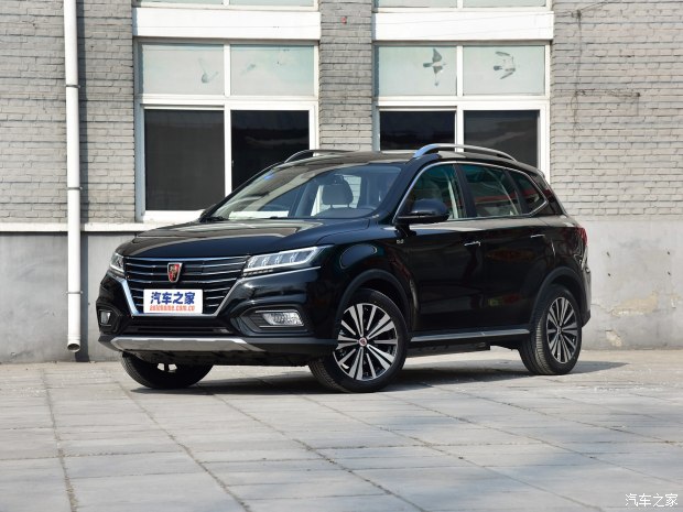 上汽集团 荣威RX5新能源 2017款 ERX5 纯电动版 上汽集团 荣威RX5新能源 2017款 ERX5 纯电动版