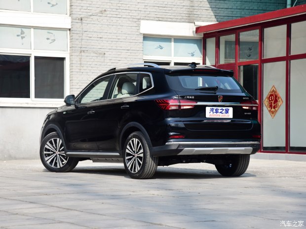 上汽集团 荣威RX5新能源 2017款 ERX5 纯电动版 上汽集团 荣威RX5新能源 2017款 ERX5 纯电动版