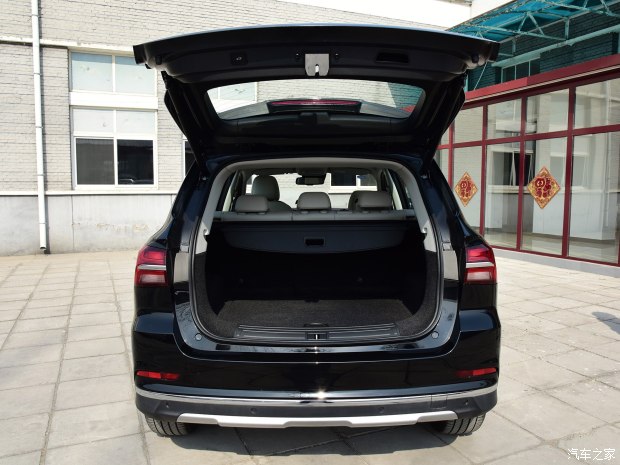 上汽集团 荣威RX5新能源 2017款 ERX5 EV400 电动互联至尊版 上汽集团 荣威RX5新能源 2017款 ERX5 EV400 电动互联至尊版