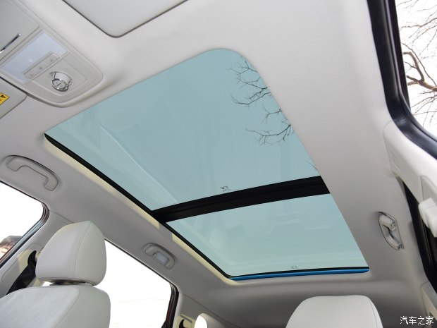 上汽集团 荣威RX5新能源 2017款 ERX5 EV400 电动互联至尊版 上汽集团 荣威RX5新能源 2017款 ERX5 EV400 电动互联至尊版