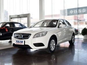 北汽新能源 EU系列 2017款 EU260 乐途plus版 北汽新能源 EU系列 2017款 EU260 乐途plus版