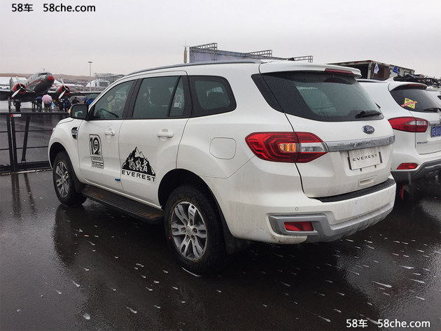 撼路者国五柴油版上市 31.48-32.08万元