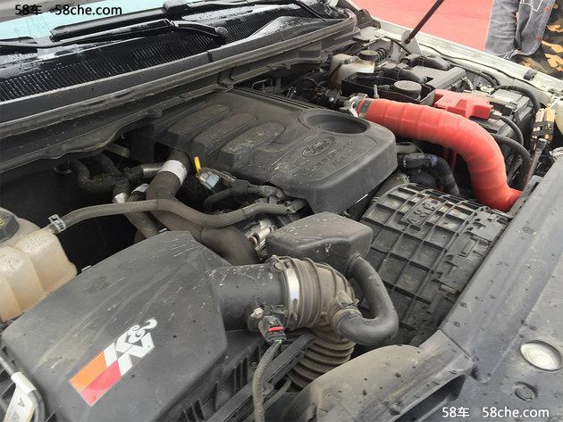 撼路者国五柴油版上市 31.48-32.08万元