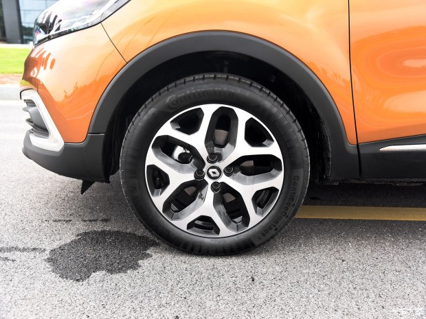 雷诺(进口) 卡缤 2017款 基本型 雷诺(进口) 卡缤 2017款 基本型