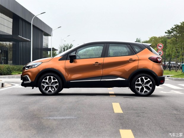 雷诺(进口) 卡缤 2017款 基本型 雷诺(进口) 卡缤 2017款 基本型