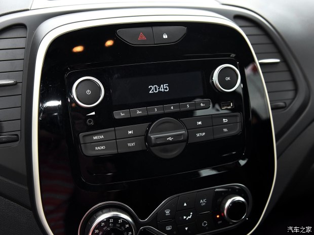 雷诺(进口) 卡缤 2017款 基本型 雷诺(进口) 卡缤 2017款 基本型