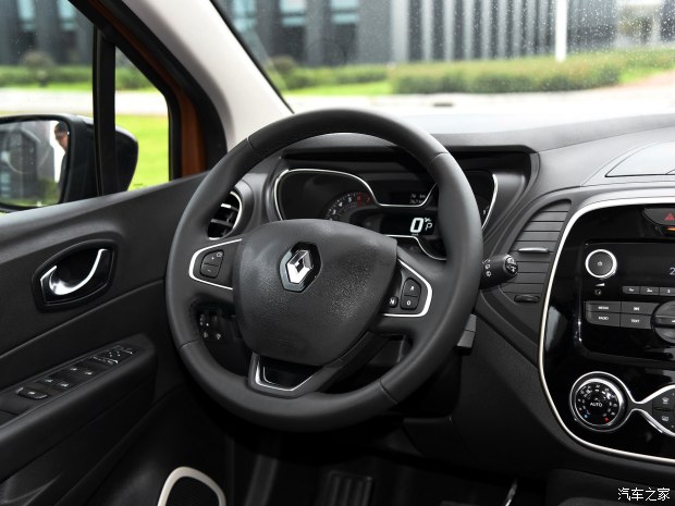 雷诺(进口) 卡缤 2017款 基本型 雷诺(进口) 卡缤 2017款 基本型