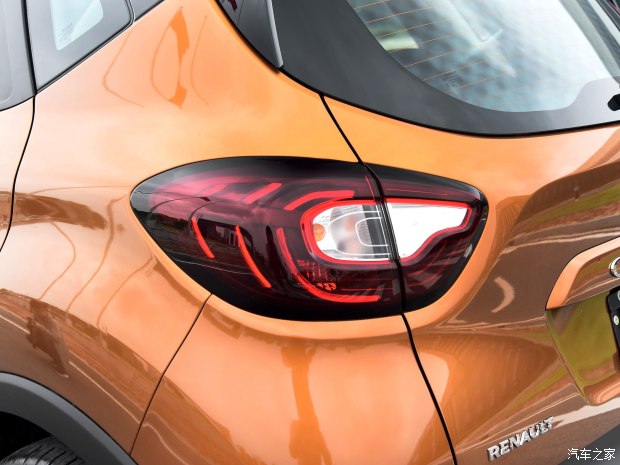 雷诺(进口) 卡缤 2017款 基本型 雷诺(进口) 卡缤 2017款 基本型