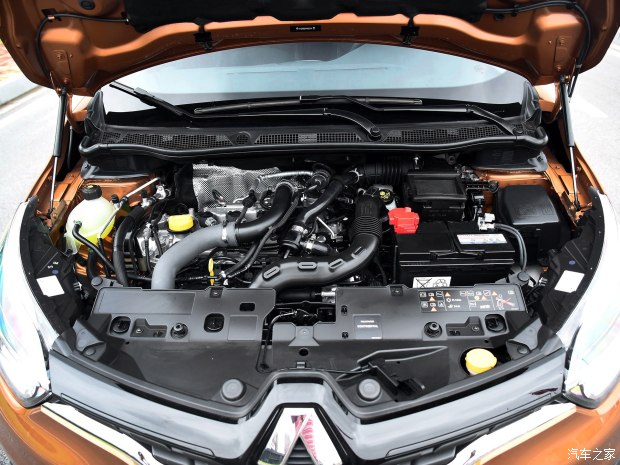 雷诺(进口) 卡缤 2017款 基本型 雷诺(进口) 卡缤 2017款 基本型