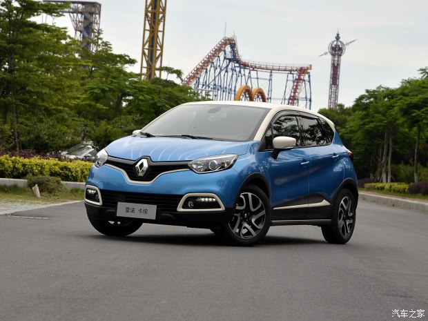 雷诺(进口) 卡缤 2015款 1.2T 自动豪华版 雷诺(进口) 卡缤 2015款 1.2T 自动豪华版
