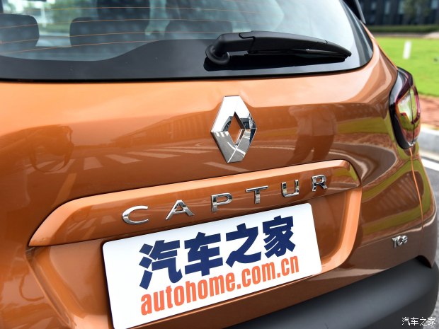 雷诺(进口) 卡缤 2017款 基本型 雷诺(进口) 卡缤 2017款 基本型