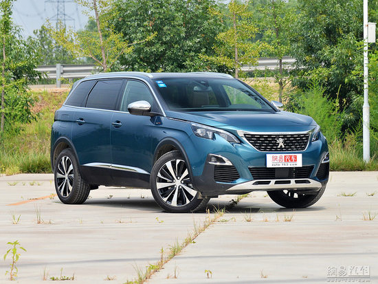 22.57-23.57万 东风标致5008无界版上市