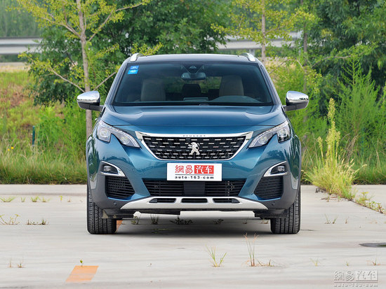 22.57-23.57万 东风标致5008无界版上市